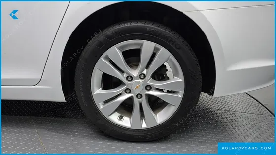 CHEVROLET (GM DAEWOO) CRUZE 2.0 LTZ+