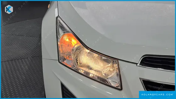 CHEVROLET (GM DAEWOO) CRUZE 2.0 LTZ+