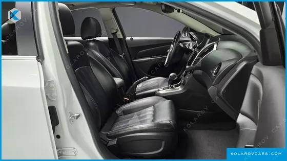 CHEVROLET (GM DAEWOO) CRUZE 2.0 LTZ+