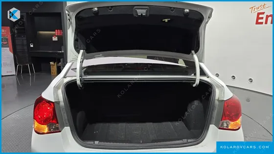 CHEVROLET (GM DAEWOO) CRUZE 2.0 LTZ+