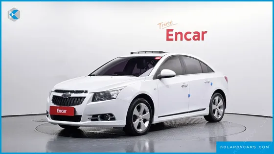 CHEVROLET (GM DAEWOO) CRUZE 1.8 LTZ+