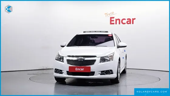 CHEVROLET (GM DAEWOO) CRUZE 1.8 LTZ+