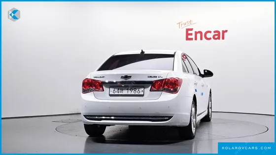 CHEVROLET (GM DAEWOO) CRUZE 1.8 LTZ+