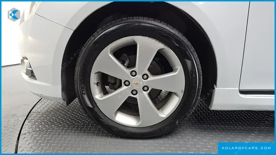 CHEVROLET (GM DAEWOO) CRUZE 1.8 LTZ+