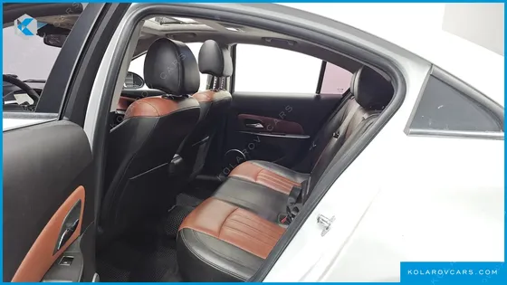CHEVROLET (GM DAEWOO) CRUZE 1.8 LTZ+