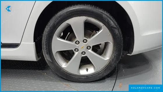 CHEVROLET (GM DAEWOO) CRUZE 1.8 LTZ+