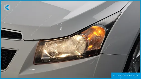 CHEVROLET (GM DAEWOO) CRUZE 1.8 LTZ+