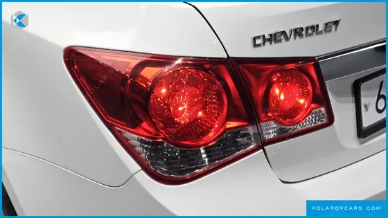 CHEVROLET (GM DAEWOO) CRUZE 1.8 LTZ+
