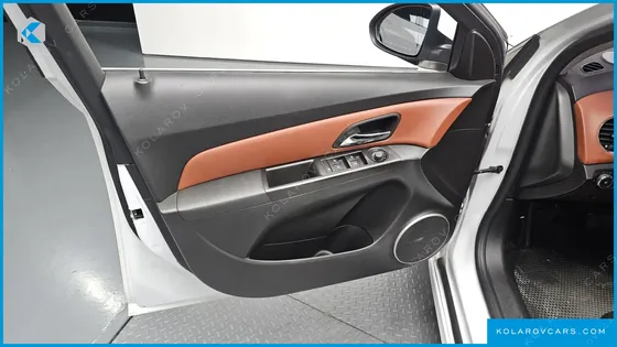 CHEVROLET (GM DAEWOO) CRUZE 1.8 LTZ+