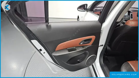 CHEVROLET (GM DAEWOO) CRUZE 1.8 LTZ+