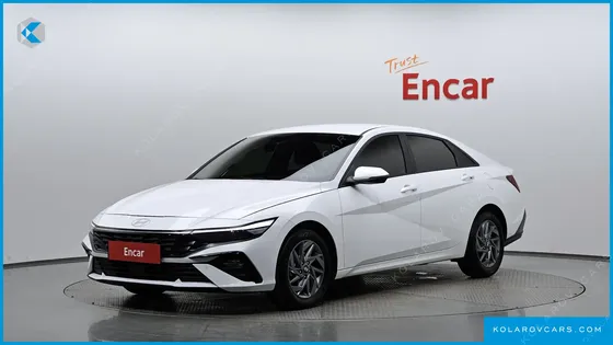 HYUNDAI ELANTRA (AVANTE) MODERN