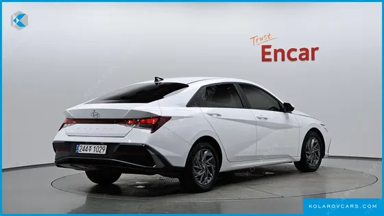 HYUNDAI ELANTRA (AVANTE) MODERN