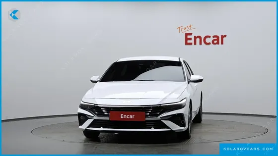 HYUNDAI ELANTRA (AVANTE) MODERN