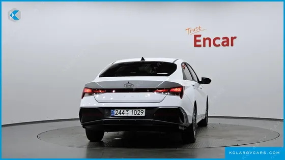 HYUNDAI ELANTRA (AVANTE) MODERN