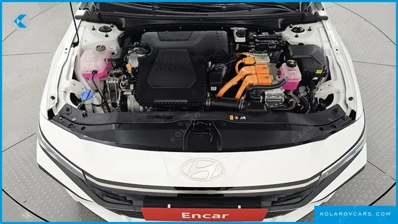 HYUNDAI ELANTRA (AVANTE) MODERN