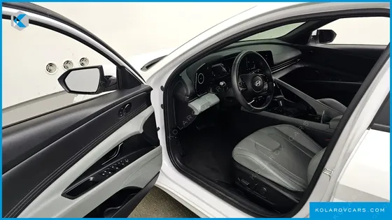 HYUNDAI ELANTRA (AVANTE) MODERN