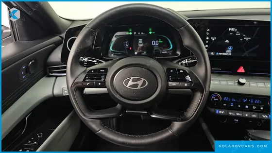 HYUNDAI ELANTRA (AVANTE) MODERN