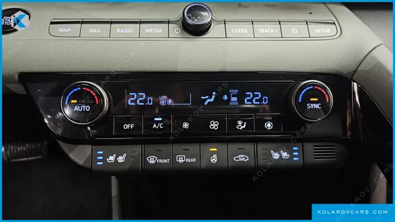 HYUNDAI ELANTRA (AVANTE) MODERN