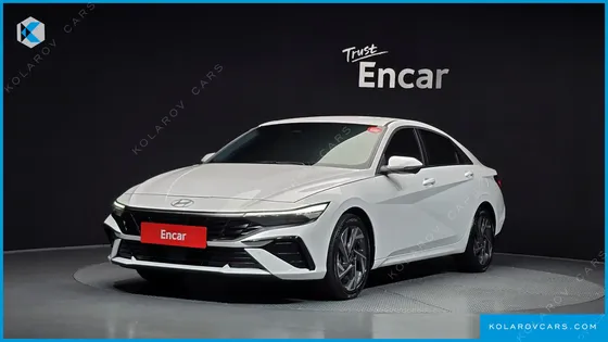 HYUNDAI ELANTRA (AVANTE) INSPIRATION