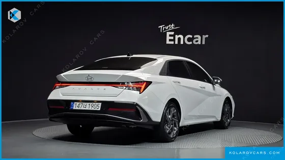 HYUNDAI ELANTRA (AVANTE) INSPIRATION