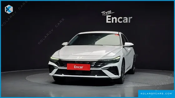 HYUNDAI ELANTRA (AVANTE) INSPIRATION