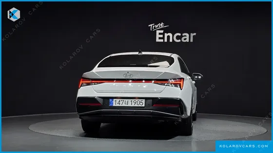 HYUNDAI ELANTRA (AVANTE) INSPIRATION