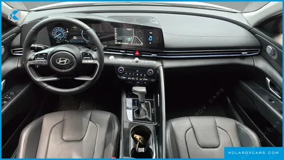 HYUNDAI ELANTRA (AVANTE) INSPIRATION