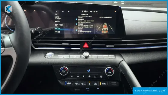 HYUNDAI ELANTRA (AVANTE) INSPIRATION