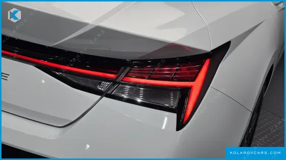 HYUNDAI ELANTRA (AVANTE) INSPIRATION