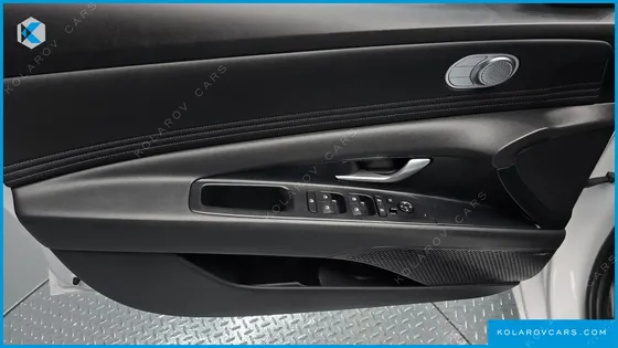 HYUNDAI ELANTRA (AVANTE) INSPIRATION