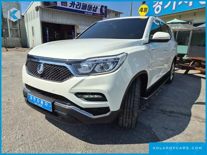 KGM - SSANGYONG REXTON DIESEL 2.2 4WD