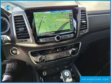 KGM - SSANGYONG REXTON DIESEL 2.2 4WD