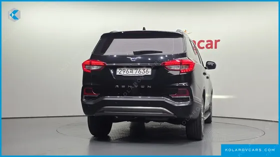KGM - SSANGYONG REXTON DIESEL 2.2 4WD
