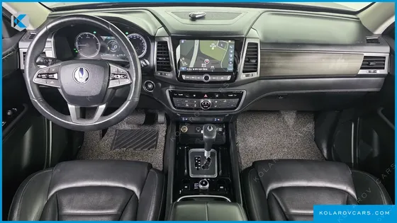 KGM - SSANGYONG REXTON DIESEL 2.2 4WD