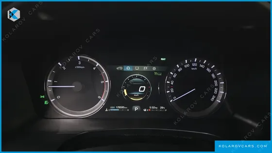 KGM - SSANGYONG REXTON DIESEL 2.2 4WD