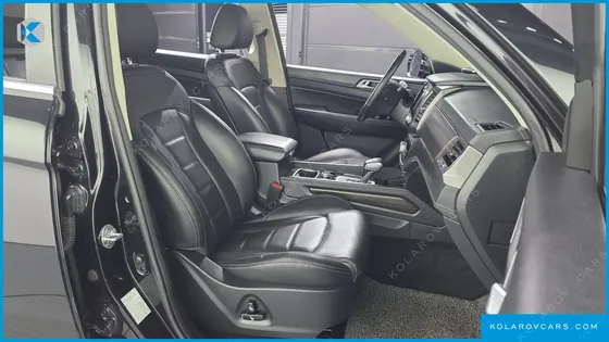 KGM - SSANGYONG REXTON DIESEL 2.2 4WD