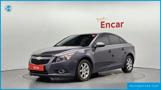 CHEVROLET (GM DAEWOO) CRUZE 2.0 LTZ