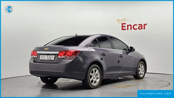 CHEVROLET (GM DAEWOO) CRUZE 2.0 LTZ