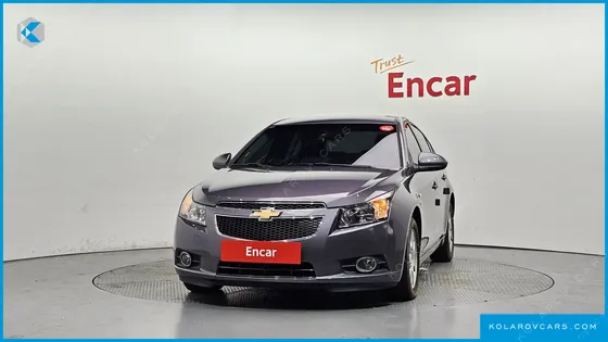 CHEVROLET (GM DAEWOO) CRUZE 2.0 LTZ