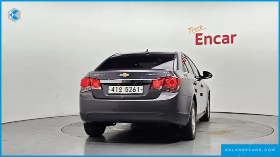 CHEVROLET (GM DAEWOO) CRUZE 2.0 LTZ