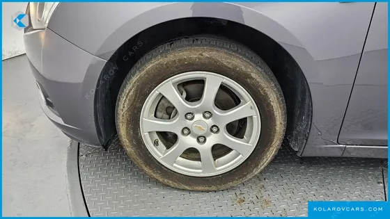 CHEVROLET (GM DAEWOO) CRUZE 2.0 LTZ