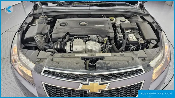 CHEVROLET (GM DAEWOO) CRUZE 2.0 LTZ