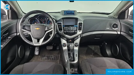 CHEVROLET (GM DAEWOO) CRUZE 2.0 LTZ