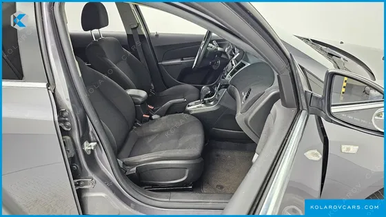 CHEVROLET (GM DAEWOO) CRUZE 2.0 LTZ