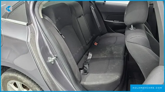 CHEVROLET (GM DAEWOO) CRUZE 2.0 LTZ