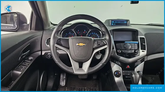 CHEVROLET (GM DAEWOO) CRUZE 2.0 LTZ
