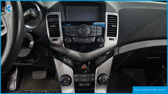 CHEVROLET (GM DAEWOO) CRUZE 2.0 LTZ