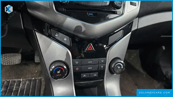 CHEVROLET (GM DAEWOO) CRUZE 2.0 LTZ