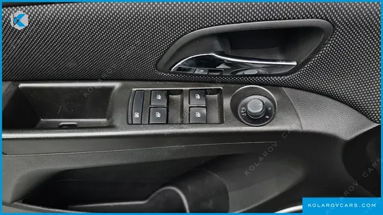 CHEVROLET (GM DAEWOO) CRUZE 2.0 LTZ