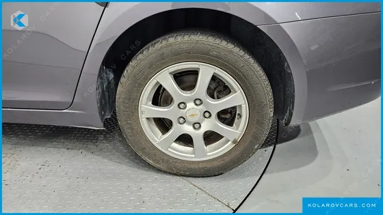 CHEVROLET (GM DAEWOO) CRUZE 2.0 LTZ